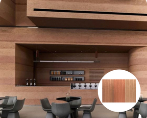 Prix de gros, carrelage en porcelaine douce, design moderne, décoration murale 3D, pierre flexible pour revêtement intérieur, pierre Concerto - Product Image 4