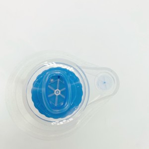 <span class=keywords><strong>Chambre</strong></span> <span class=keywords><strong>d</strong></span>'aérosol de haute qualité pour inhalateur <span class=keywords><strong>d</strong></span>'asthme, espaceur médical MDI - Product Image 3