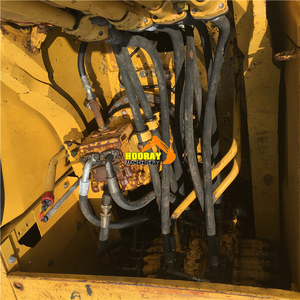 รถขุดไฮดรอลิก Komatsu PC300-7 มือสองคุณภาพสูง ขนาด 30 ตัน พร้อมบุ้งกี๋ 1.5 เมตร กำลัง 180 กิโลวัตต์ สภาพเหมือนใหม่จากญี่ปุ่น - Product Image 6