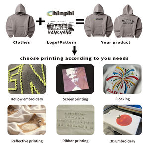 Sudadera con capucha de lavado ácido para hombre de gran tamaño personalizada muestras gratis envío gratis sudaderas con capucha en blanco Terry francés otoño poliéster/algodón - Product Image 6