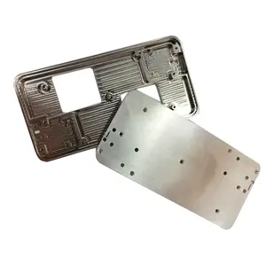 CNC Machining Service Milling Turning OEM Metal Parts Custom Precision Aluminum Stainless Steel CNC Metal Frame