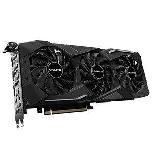 Carte graphique <span class=keywords><strong>GIGABYTE</strong></span> GeForce RTX2070 <span class=keywords><strong>SUPER</strong></span> WINDFORCE 8G d'occasion avec fréquence de cœur de 1770 MHz, 8 Go de mémoire GDDR6, interface mémoire 256 bits - Product Image 2