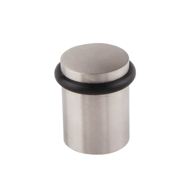 Размер под заказ нержавеющая сталь 304 горячая Распродажа резиновая дверная пробка цилиндрический дверной держатель Пробка