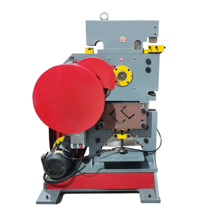 Machine de découpe et de poinçonnage mécanique multifonctionnelle pour la fabrication de tôles - Product Image 3