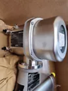 El Medidor de Flujo Másico E+H Promass 80P15 No Se Viene a Cuero de las Propiedades Físicas del Fluido, Como la Viscosidad y la Densidad - Product Image 3