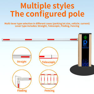 Sistema di parcheggio del veicolo LPR ALPR <span class=keywords><strong>ANPR</strong></span> sistema di gestione del parcheggio macchina fotografica di riconoscimento della targa dell'auto - Product Image 3