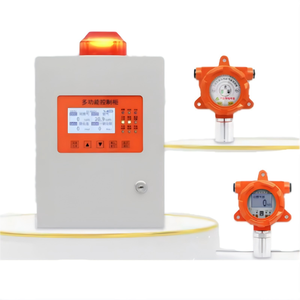 Exde IICT6 Gb Alarm-Druckknopf Gasleck-Detektor Panel & Kopf - Product Image 5