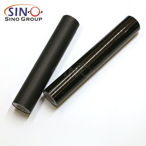 Envoltura de <span class=keywords><strong>vinilo</strong></span> de fibra de <span class=keywords><strong>carbono</strong></span> mate brillante, sin burbujas de aire, alta calidad - Product Image 3