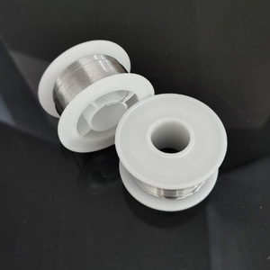 Vente directe d'usine de petits rouleaux de fil à souder à base de colophane avec âme en plomb et flux, 50g, respectueux de l'environnement - Product Image 2