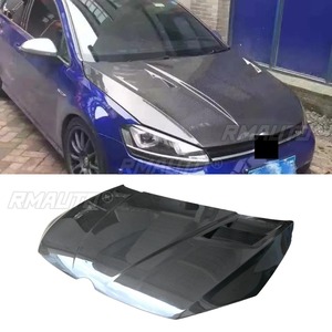 ชุดครอบเครื่องยนต์ แผ่นกันกระแทกใต้ท้องรถยนต์ สำหรับ Volkswagen Golf 7 ปี 2013+ แผ่นป้องกันด้านหน้า ชิ้นส่วนตกแต่ง - Product Image 1