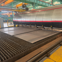 Tôle d'acier laminée à chaud AISI 1018 pour applications mécaniques et structurelles, bonne soudabilité et usabilité