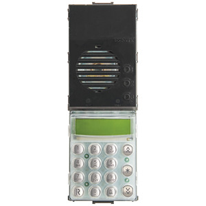Digibus Audio Keypad Doorbell Unit 30.3x17x6.7 Cm For <b>Intercom</b> <b>System</b> - Product Image 1