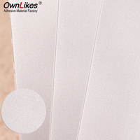 Individuelle Öko-Lösungsmittel-Flexografie 13\"*19\" A4/A3 einfarbiger Stoff Namensschild Etiketten PET-Klebesticker wasserdichter Laserdrucker