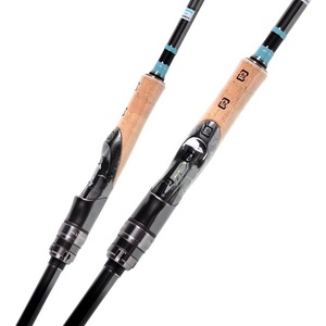 Canne à pêche Shimano Instage Lure Rod 24, action moyenne rapide, pour la pêche en mer, en bateau, pour la pêche au bar, au dorade, au bleu-feuille et au maquereau. - Product Image 1