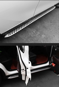 Pedane Laterali in Alluminio per GAC Trumpchi <span class=keywords><strong>GS3</strong></span> 2017+ - Vendita all'Ingrosso - Product Image 4