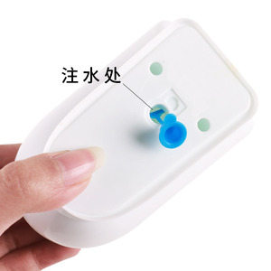 Juguete de broma Super Natural Closstool, inodoro con pulverizador de agua para broma del Día de los Inocentes, para jóvenes de 15 a 35 años, plástico, 9.7X9 - Product Image 3