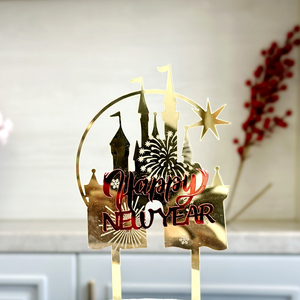 2025 in stile <span class=keywords><strong>capodanno</strong></span> decorazioni per torte in acrilico <span class=keywords><strong>di</strong></span> <span class=keywords><strong>capodanno</strong></span> forniture per feste per il <span class=keywords><strong>capodanno</strong></span> cinese - Product Image 4