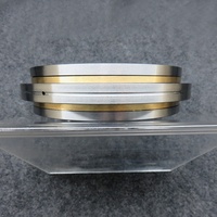 Inverseurs de tension PRS à livraison rapide, roulement de table rotative P4 YRT80 de haute précision avec acier de roulement à longue durée de vie