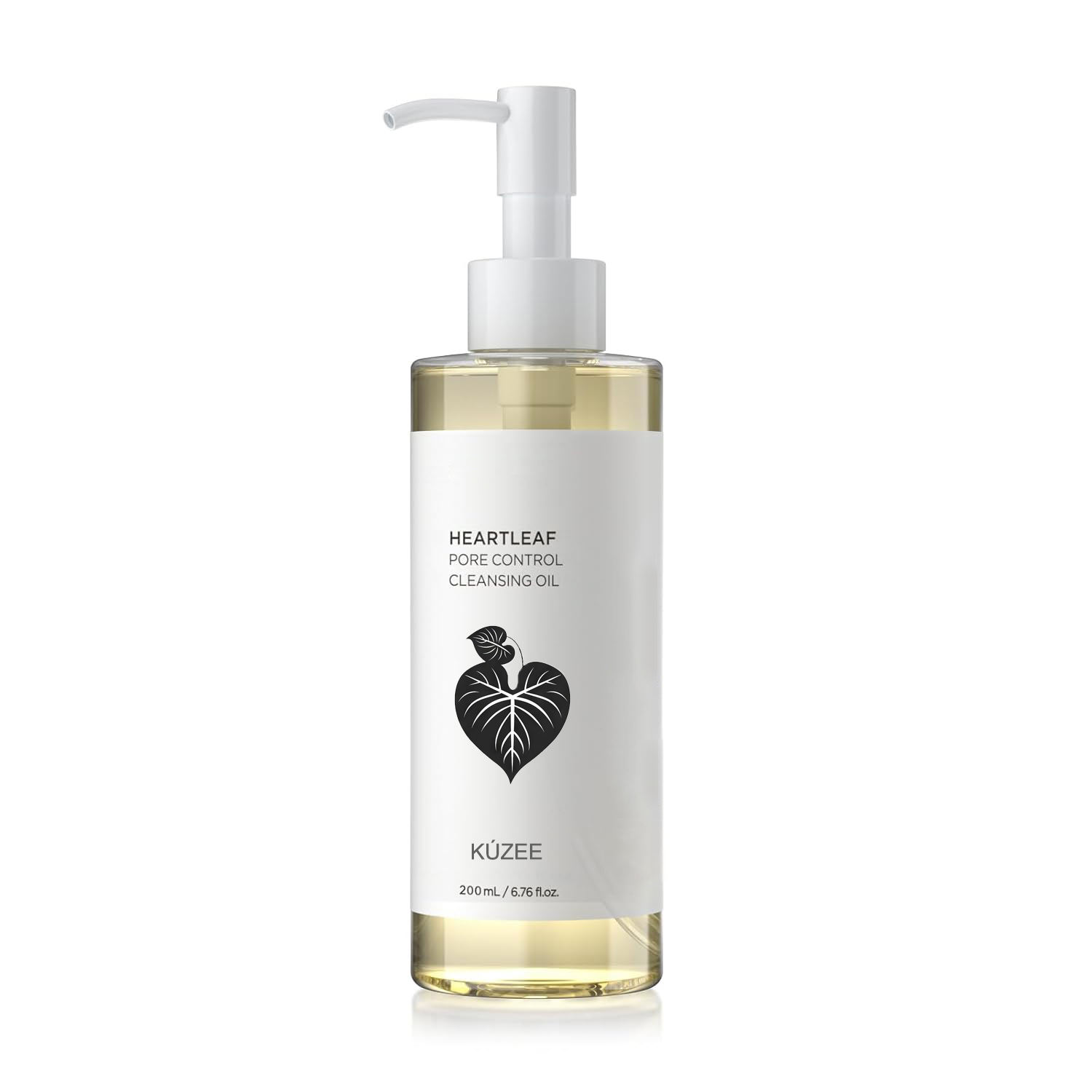 Heartleaf Deep Cleansing Oil