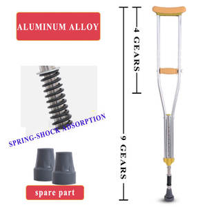 Cannelures en alliage d'aluminium sous le bras, mm, absorption des chocs à ressort, à vendre - Product Image 2