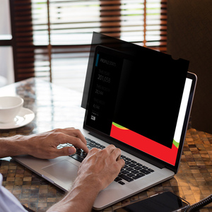 AAA Lớp 15.6 Inch Máy Tính Xách Tay Riêng Tư Lọc Màn Hình Nhà Máy Giá 30 Độ Chống Gián Điệp Pet Phim Cho Điện Thoại Di Động - Product Image 3