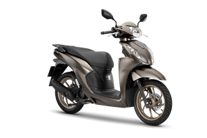 Scooter à essence économique, moto à essence Hon.da version spéciale bronze mat 110cc, moto automatique légère pour la ville - Product Image 6
