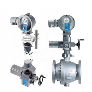 Actionneur industriel SIPOS Seven 7 2R, Chine, Chuanyi, sur mesure, pour produits chimiques et gaz naturel - Product Image 4
