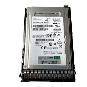 ใหม่ ของแท้ Hxx  P09102-B21 P09949-001 2.5 นิ้ว 1.6TB SAS 12G สำหรับเซิร์ฟเวอร์ GEN9 GEN10 SSD - Product Image 1