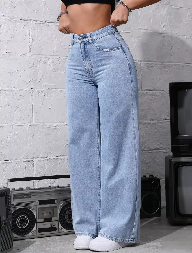 Light medium blue