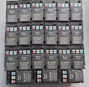 VFD25AMS23ANSAA ตัวควบคุมมอเตอร์อเนกประสงค์แบบ IP20 ของแท้สำหรับเปลี่ยนทดแทน - Product Image 3