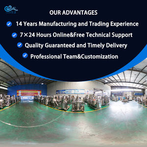 Olla de Cocción Industrial Longze de 300L con Vapor para Salsas Zacusca, Mezcladora Automática para Khoya/<span class=keywords><strong>Mava</strong></span>, Máquina de Cocina Industrial para Biryani - Product Image 5