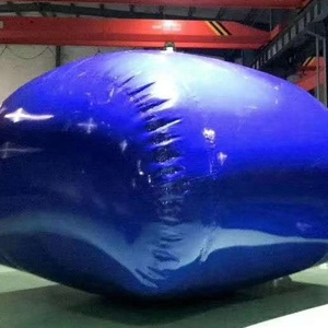 Tanque de Almacenamiento de Agua de 100000 Litros, Bolsa de Lona de PVC para Uso Industrial en Exteriores, Anticontaminación, Portátil - Product Image 3