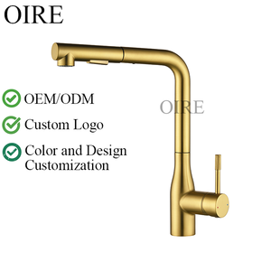 Miscelatore per Acqua Calda e Fredda Senza Piombo CE 304, Rubinetto da Cucina Moderno - Product Image 6