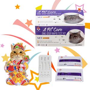 Prueba Rápida de Antígeno del Virus Calicivirus Felino, una Prueba Rápida para la Detección Cualitativa de la Secreción Mucoconjuntival Felina - Product Image 5