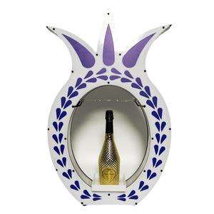 Juego <span class=keywords><strong>de</strong></span> Base <span class=keywords><strong>de</strong></span> <span class=keywords><strong>vino</strong></span> colorido Led azul y blanco, estante <span class=keywords><strong>de</strong></span> <span class=keywords><strong>vino</strong></span> <span class=keywords><strong>de</strong></span> agave mexicano, Bar, accesorios <span class=keywords><strong>de</strong></span> <span class=keywords><strong>vino</strong></span> extranjeros, soporte <span class=keywords><strong>de</strong></span> exhibición - Product Image 5