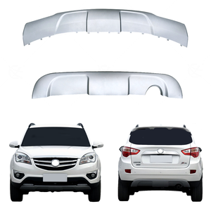 Changan профессиональный поставщик, новая нижняя отделка в сборе, пластиковые лучшие оптовые запасные части для защиты бампера - Product Image 2