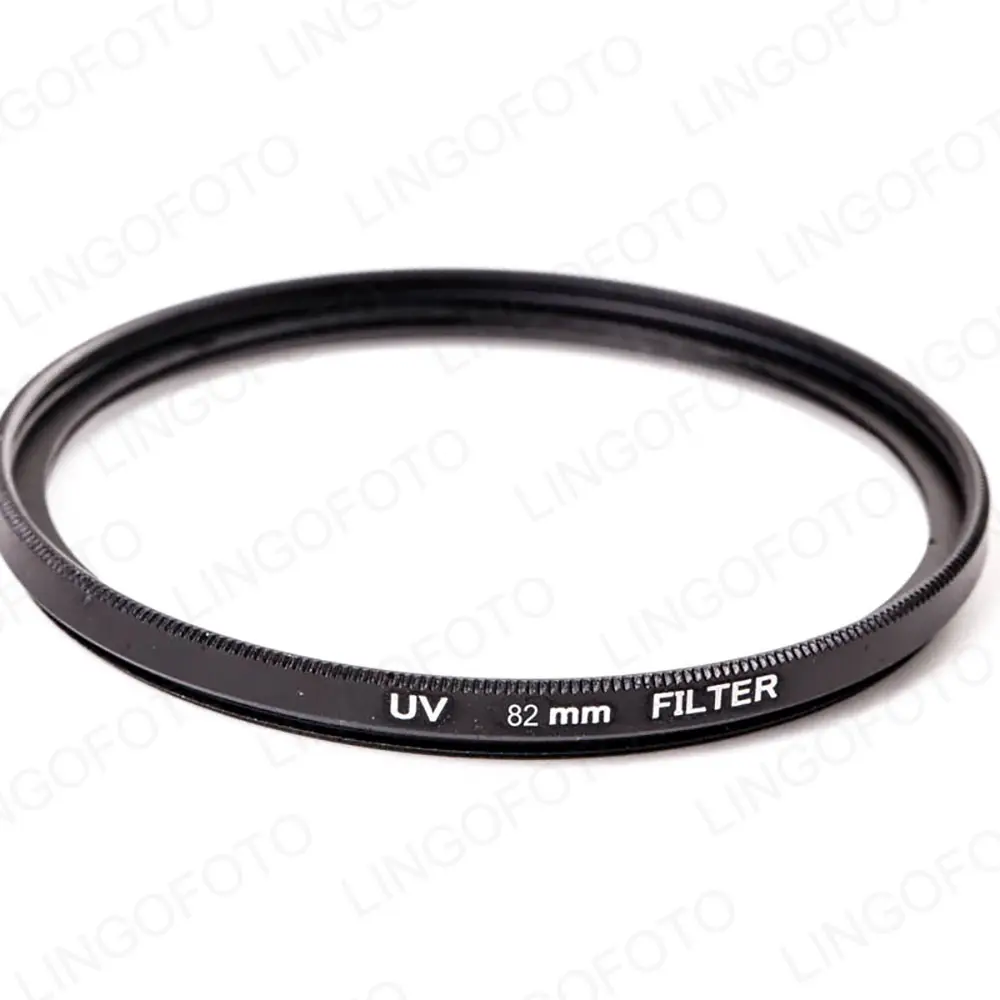 Filtro UV de 82mm para lente de cámara Canon EF 16-35mm, lente para Sigma 24-70mm 10-20mm