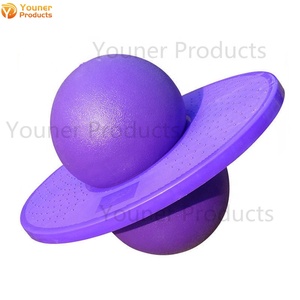 High Quality Plastic Pogo Balance Ball Board Bounce <strong>It</strong> Lolo Fun Hopper for Kids Ages 6 Toy Ball - Product Image 6