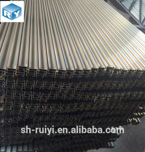 Profilo in Alluminio per Porte E Finestre a Battente in Alluminio Materiale Del Telaio - Product Image 6