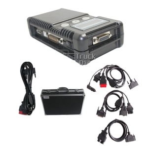Truckscan MUT-3 Mitsubishi, Lector de Códigos OBD2, Herramienta de Diagnóstico para Camiones/Autobuses, Interfaz USB, Sistema Operativo Windows, Garantía de 12 Meses - Product Image 1