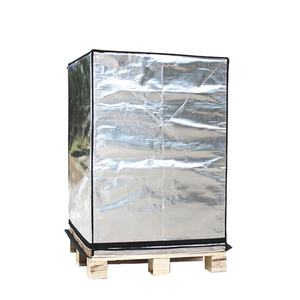 Materiales de <span class=keywords><strong>Aislamiento</strong></span> <span class=keywords><strong>Térmico</strong></span> de Lámina de Aluminio Reflectante de Alta Calidad, <span class=keywords><strong>Cubierta</strong></span> para Tanque de Agua para Almacenamiento, Logística y Transporte - Product Image 4