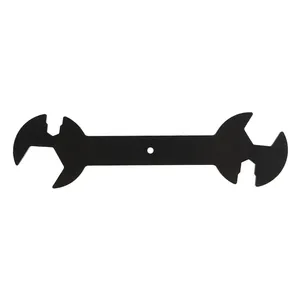 Pièces d'imprimante 3D 3DSWAY, tête d'impression MK8, buse <span class=keywords><strong>E3DV6</strong></span>, clé à buse, outil de réparation de buse multifonction cinq en un - Product Image 4