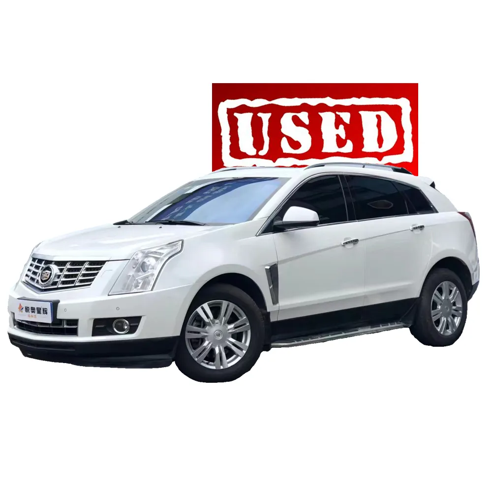 2014 Cadillac Srx In Goede Staat Gebruikte Auto