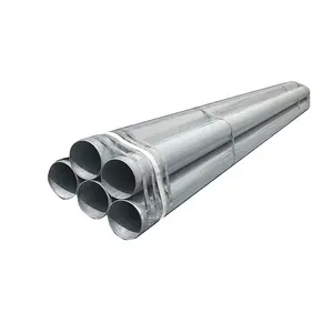 Pressure boiler with pressure groove 42crmo bright seamless pipe picks chamfer 20# carbon alloy seamless tube