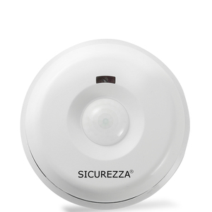 Home Security Alarmsysteem Batterij Werkende Plafond <span class=keywords><strong>Mount</strong></span> 433Mhz Draadloze Pir Bewegingssensor - Product Image 1