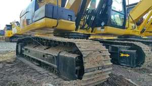 Caterpillar d'occasion de 20 tonnes pour excavatrice Cat 320D avec composants de base, pompe à engrenages pour boîte de vitesses - Product Image 4