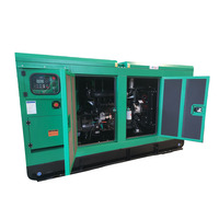 Generador Diésel Deutz de 6 Cilindros, 24kw, 600kw, 640kw, 720kw, 80kw, 750kva, 800kva, 900kva, 1000kva, Resistente a la Intemperie, Tipo Remolque Cerrado, 60Hz