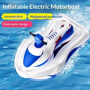 Bote Inflable con Motor - Product Image 2
