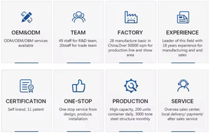 Cabaña Móvil Preparada para Energía Solar con Vidrio Panorámico, Estructura Resistente - Product Image 5