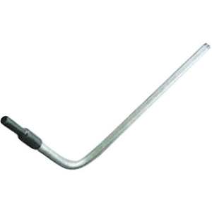 Junta de transición curvada de acero con PE 32X1 para equipos de servicio de gasolina - Product Image 1